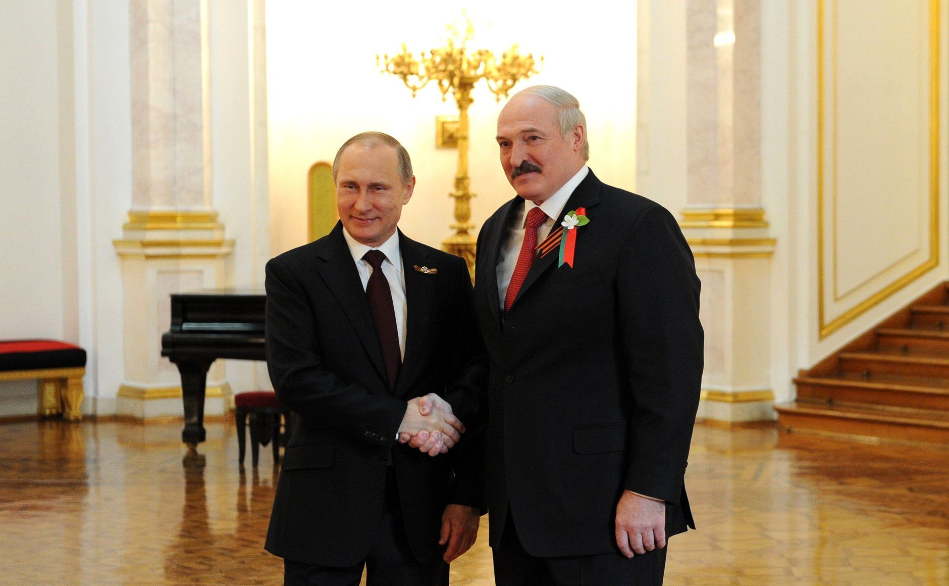 ¿Se salvará Bielorrusia de su desaparición?