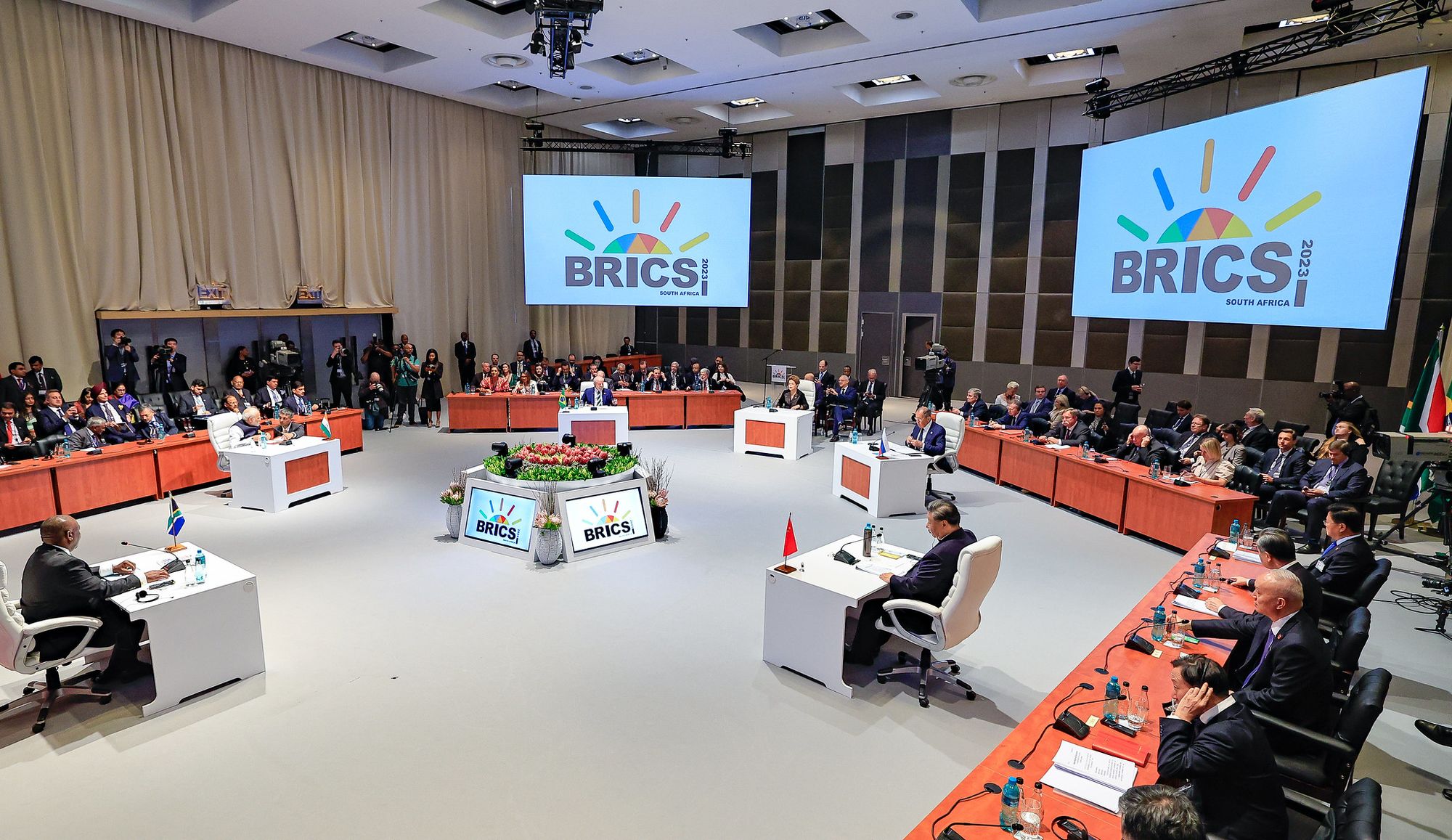 Especial: ¿La nueva era de los BRICS?