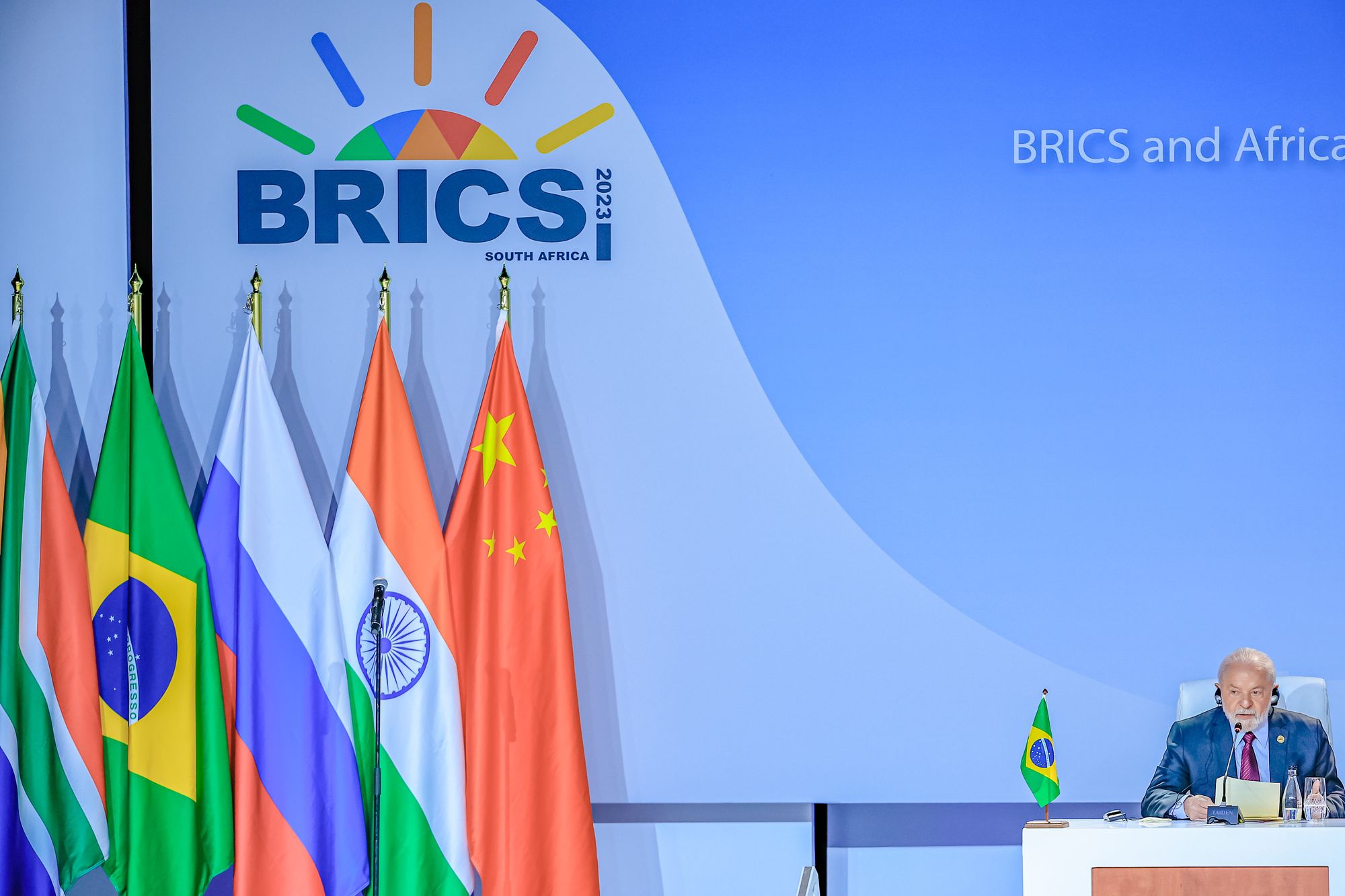 Especial: ¿La nueva era de los BRICS?