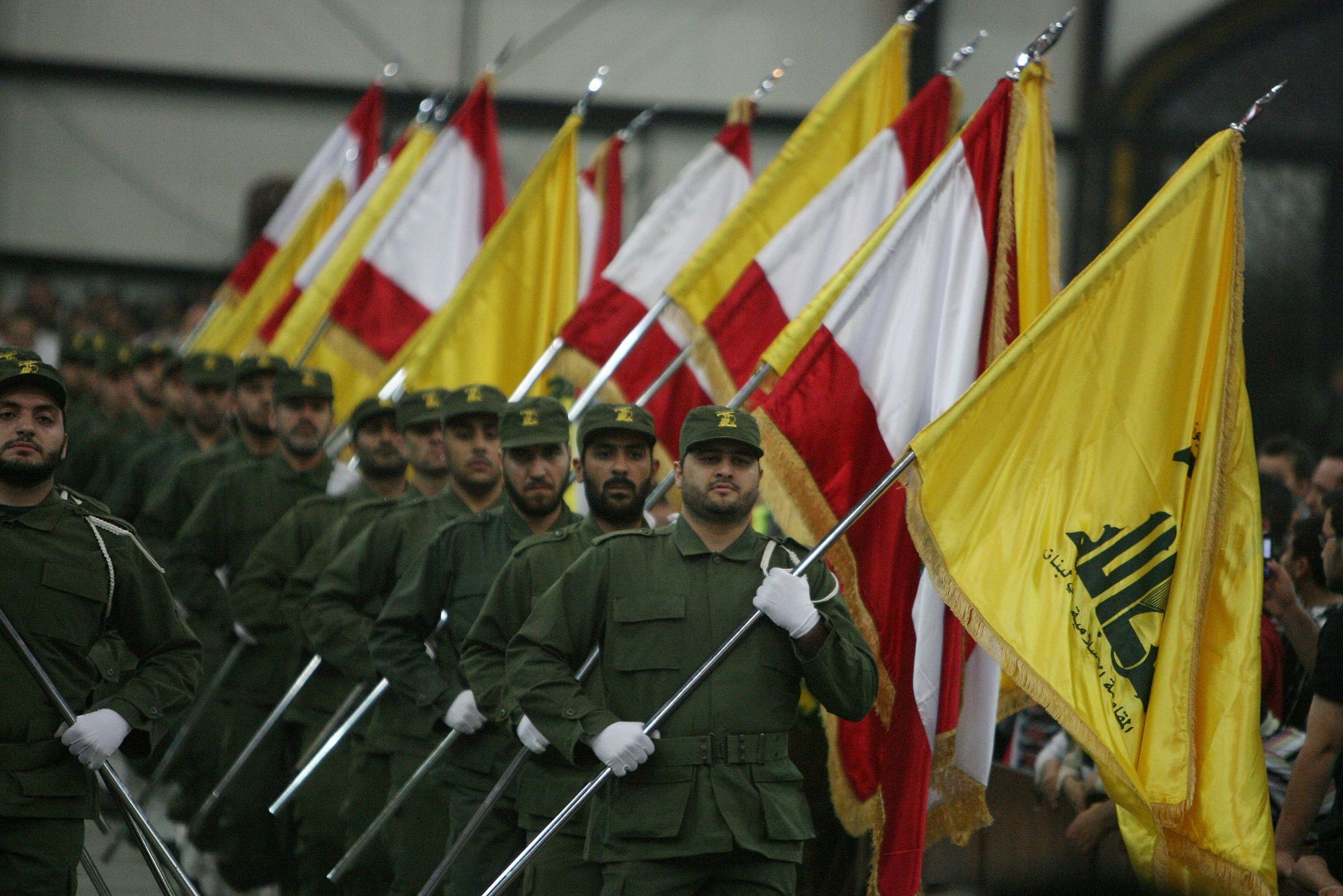 El inmenso poder de Hezbolá