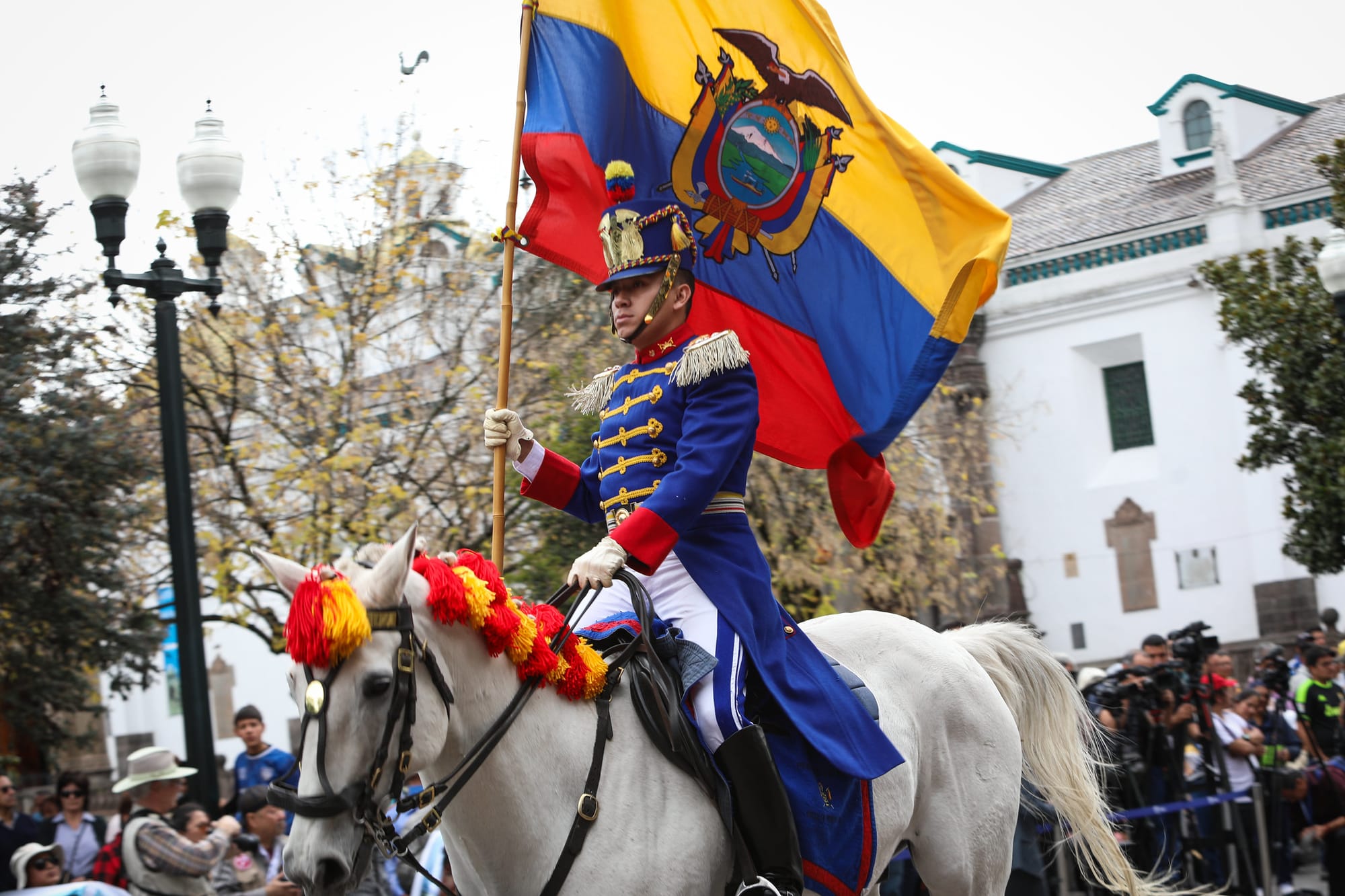 Ecuador al límite: NotNews entrevista a Luis Espinosa